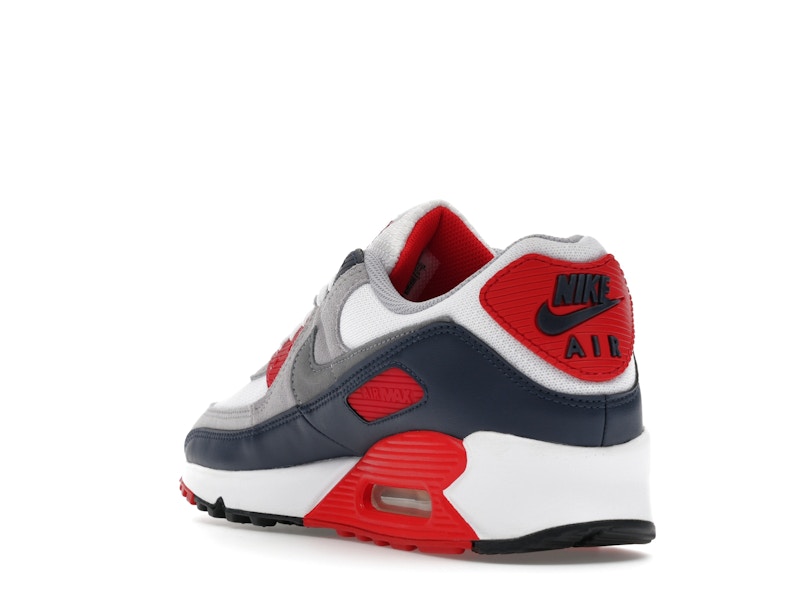 Nike Air Max 90 Usa (2025), vista a 360 gradi 25 di 36