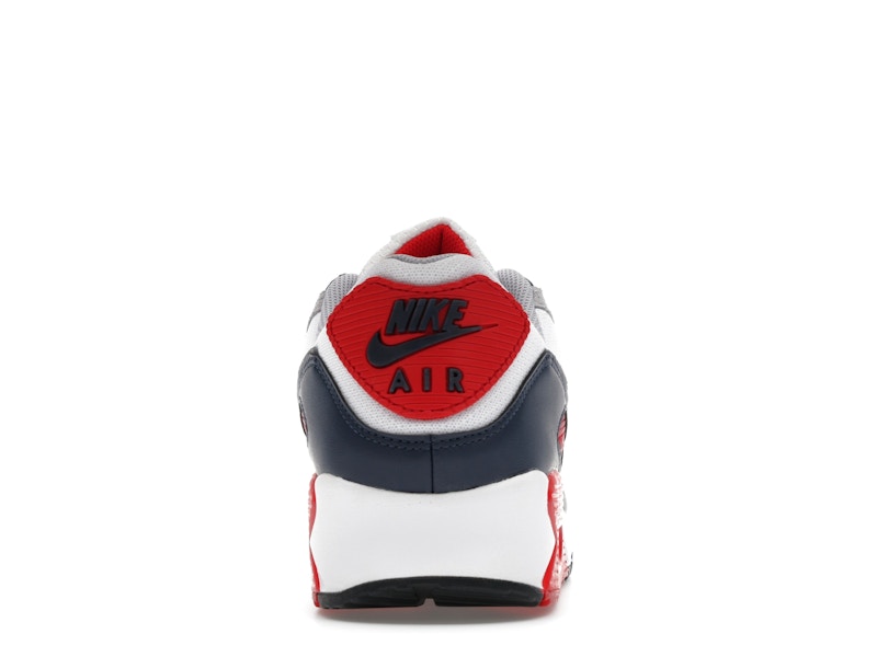 Nike Air Max 90 Usa (2025), vista a 360 gradi 28 di 36