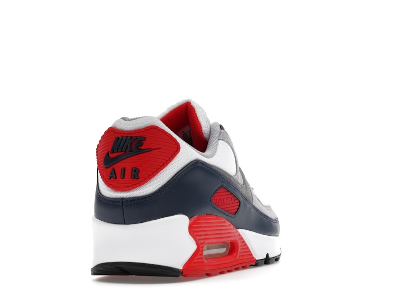 Nike Air Max 90 Usa (2025), vista a 360 gradi 30 di 36