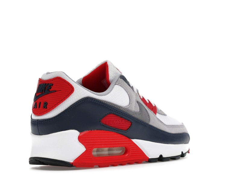 Nike Air Max 90 Usa (2025), vista a 360 gradi 32 di 36