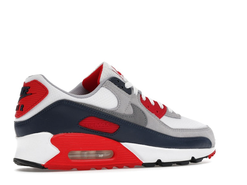 Nike Air Max 90 Usa (2025), vista a 360 gradi 34 di 36
