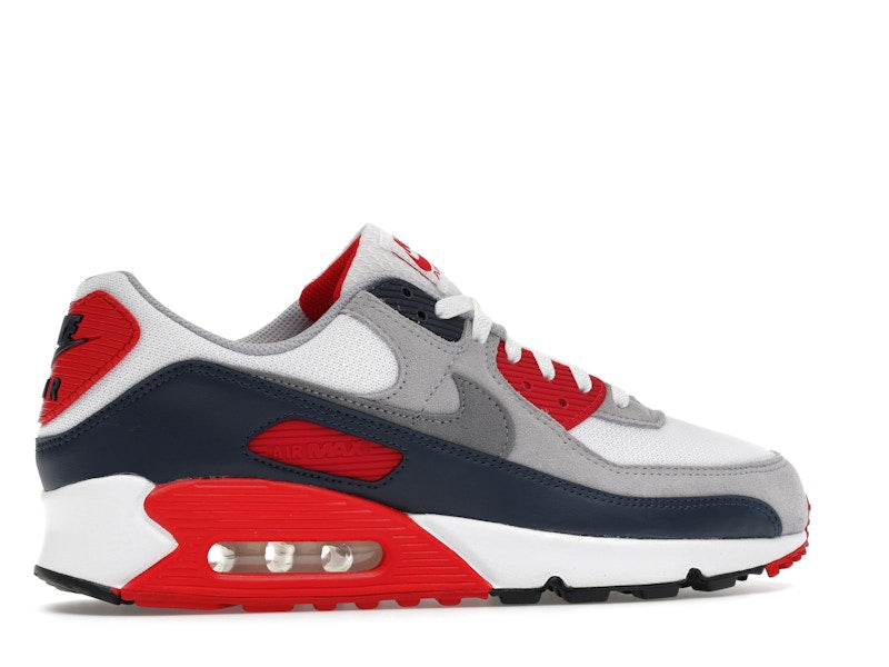 Nike Air Max 90 Usa (2025), vista a 360 gradi 35 di 36