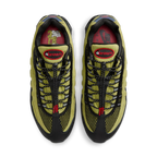 Nike Air Max 95 Big Bubble Aya Brown - vue dessus