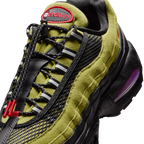 Nike Air Max 95 Big Bubble Aya Brown - vue detail