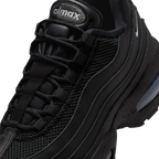 Nike Air Max 95 Big Bubble Black Jewel Swoosh (Women's) - vue detail