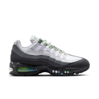 Nike Air Max 95 Big Bubble Green Apple - vue interieur