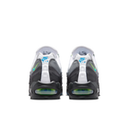 Nike Air Max 95 Big Bubble Green Apple - vue arriere