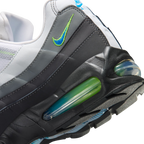 Nike Air Max 95 Big Bubble Green Apple - vue detail 2