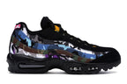 Nike Air Max 95 ERDL Party Black - Black/Multi-Color - AR4473-001 - 01
