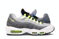 Nike Air Max 95 Greedy 2020 - Black/Multi-Color-White - CJ0589-001 - 01