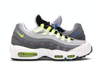 Nike Air Max 95 Greedy 2020 - Black/Multi-Color-White - CJ0589-001 - 01