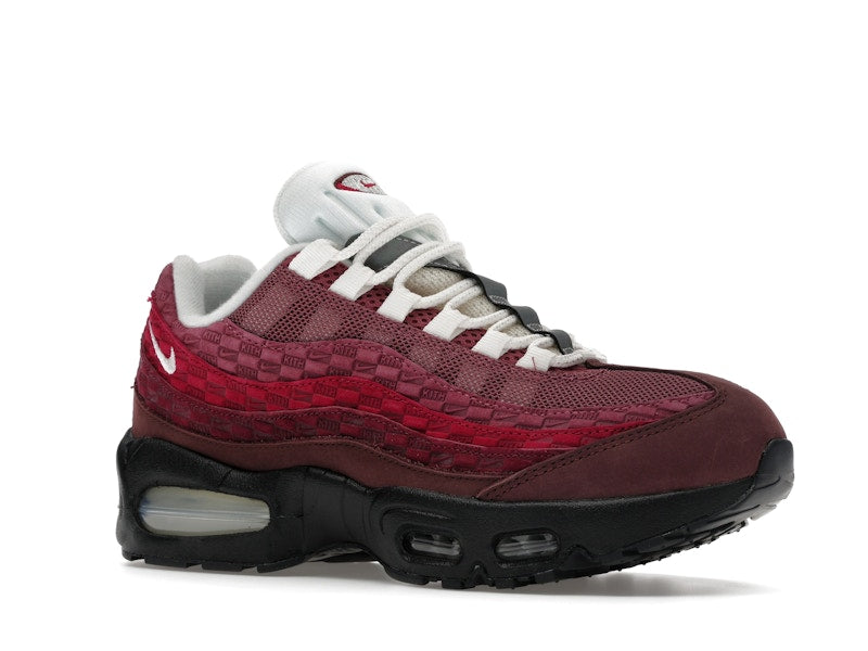Nike Air Max 95 Kith El Dorado (GS), vista a 360 gradi 4 di 36