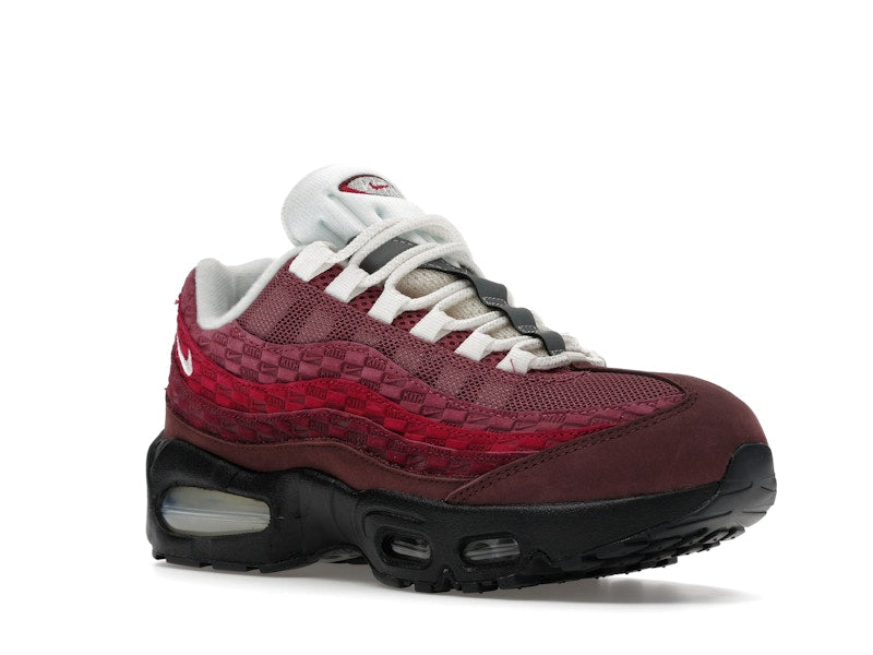 Nike Air Max 95 Kith El Dorado (GS), vista a 360 gradi 5 di 36