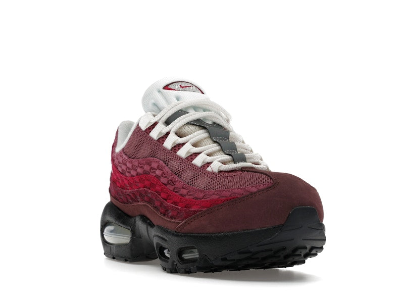 Nike Air Max 95 Kith El Dorado (GS), vista a 360 gradi 7 di 36
