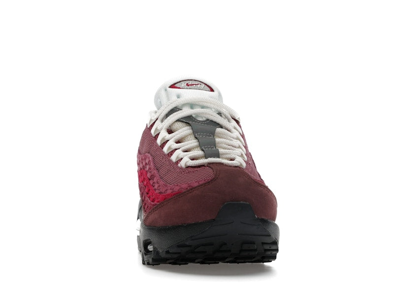 Nike Air Max 95 Kith El Dorado (GS), vista a 360 gradi 9 di 36