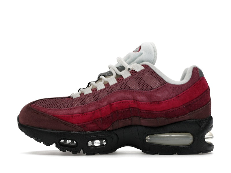 Nike Air Max 95 Kith El Dorado (GS), vista a 360 gradi 19 di 36