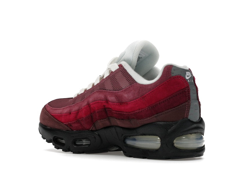 Nike Air Max 95 Kith El Dorado (GS), vista a 360 gradi 23 di 36