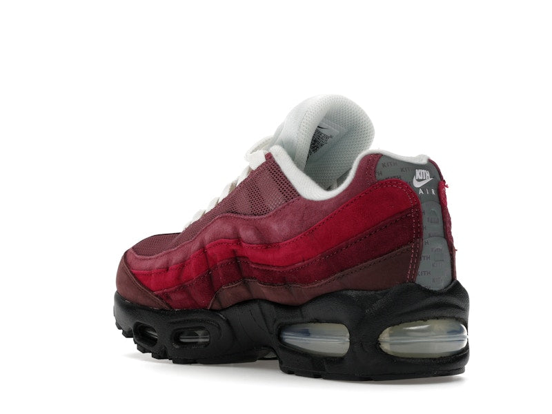 Nike Air Max 95 Kith El Dorado (GS), vista a 360 gradi 24 di 36