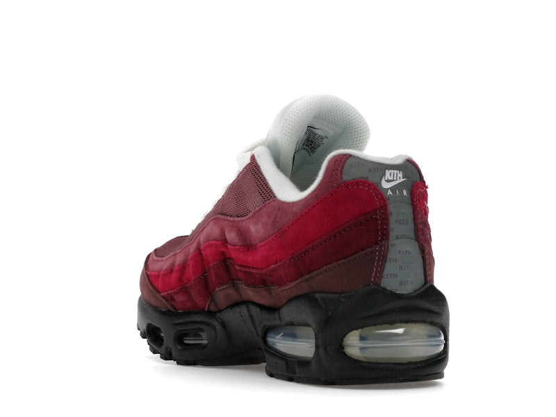 Nike Air Max 95 Kith El Dorado (GS), vista a 360 gradi 25 di 36