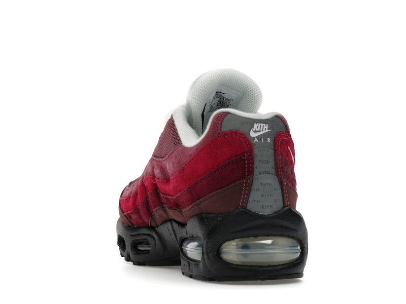 Nike Air Max 95 Kith El Dorado (GS), vista a 360 gradi 26 di 36