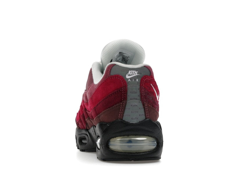 Nike Air Max 95 Kith El Dorado (GS), vista a 360 gradi 27 di 36