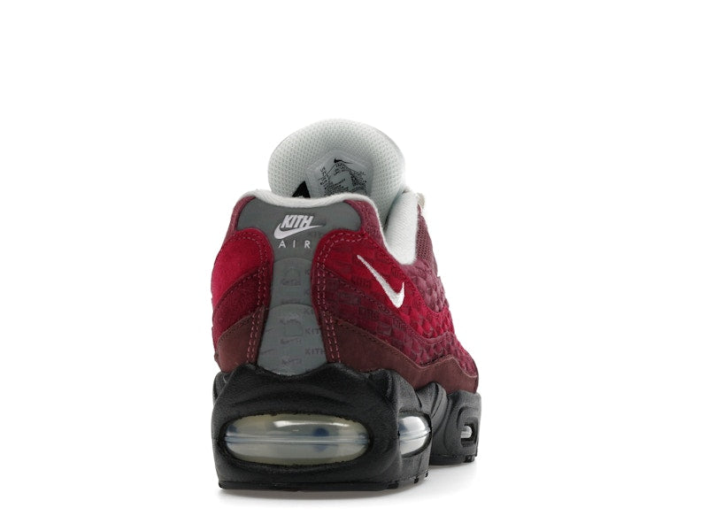 Nike Air Max 95 Kith El Dorado (GS), vista a 360 gradi 29 di 36