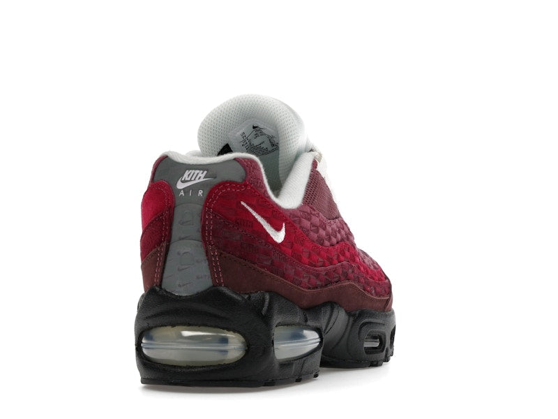 Nike Air Max 95 Kith El Dorado (GS), vista a 360 gradi 30 di 36