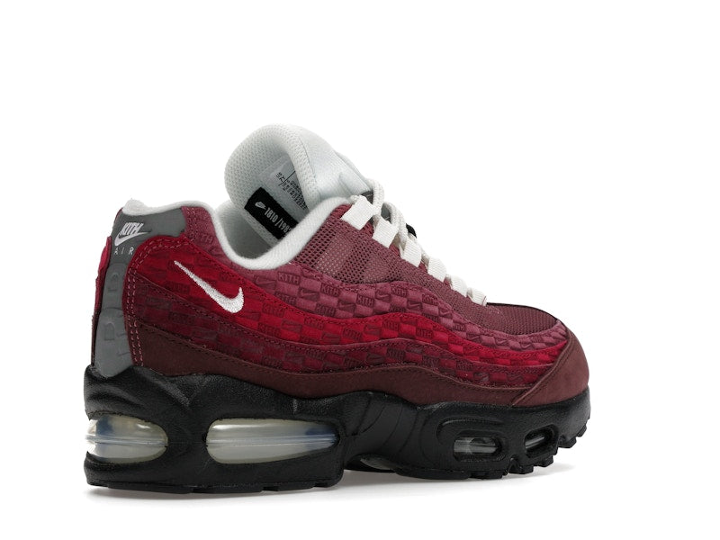 Nike Air Max 95 Kith El Dorado (GS), vista a 360 gradi 33 di 36