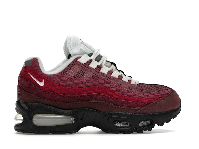 Nike Air Max 95 Kith El Dorado (GS), vista a 360 gradi 36 di 36