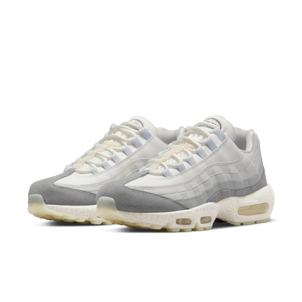 Nike Air Max 95 Light Bone GID - vue paire