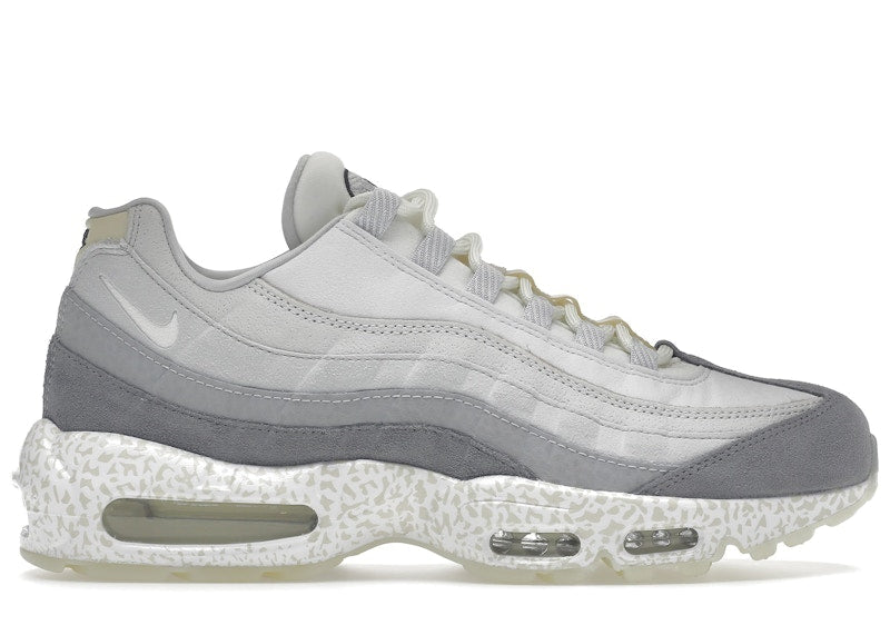 Air Max 95 Light Bone Gid - Summit White/Light Bone-Cool Grey - DV2593-100