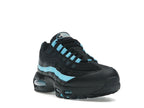 Nike Air Max 95 OG Big Bubble Baltic Blue, vista a 360 gradi 7 di 36