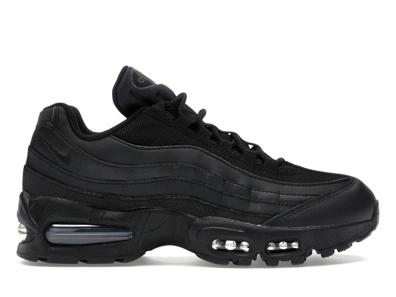 Nike Air Max 95 OG Big Bubble Black Anthracite, vista a 360 gradi 1 di 36