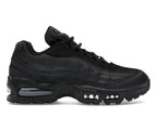 Nike Air Max 95 OG Big Bubble Black Anthracite, vista a 360 gradi 1 di 36