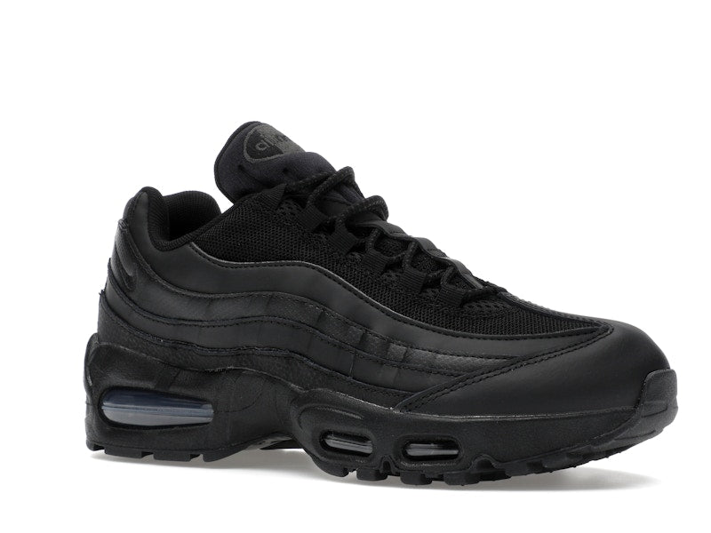 Nike Air Max 95 OG Big Bubble Black Anthracite, vista a 360 gradi 4 di 36