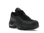 Nike Air Max 95 OG Big Bubble Black Anthracite, vista a 360 gradi 6 di 36