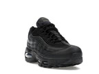 Nike Air Max 95 OG Big Bubble Black Anthracite, vista a 360 gradi 7 di 36
