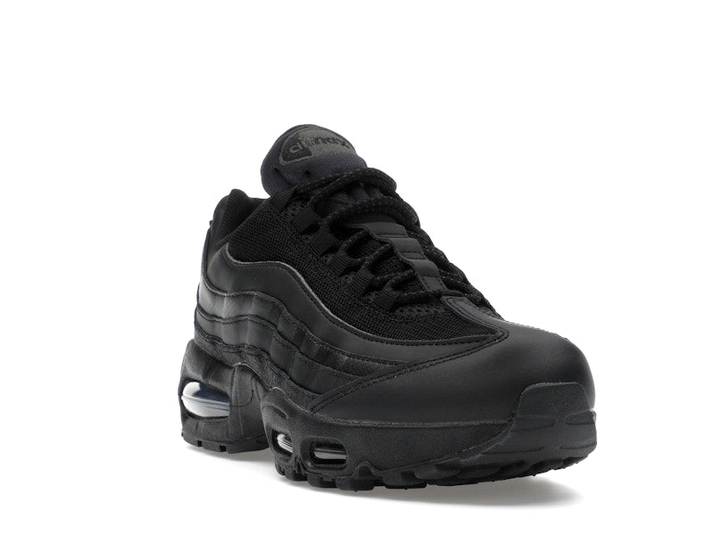 Nike Air Max 95 OG Big Bubble Black Anthracite, vista a 360 gradi 7 di 36