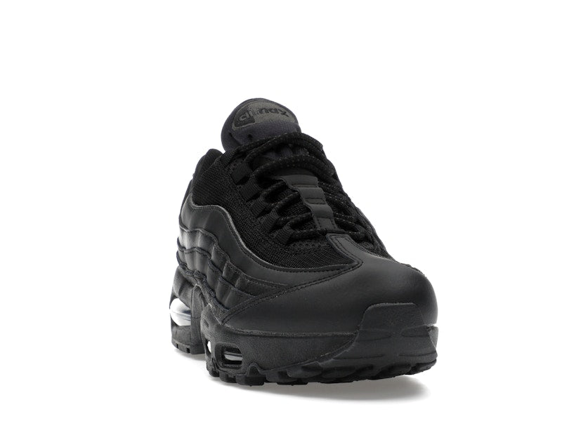 Nike Air Max 95 OG Big Bubble Black Anthracite, vista a 360 gradi 8 di 36