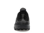 Nike Air Max 95 OG Big Bubble Black Anthracite, vista a 360 gradi 10 di 36