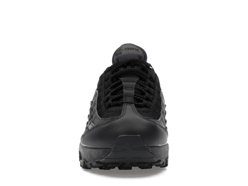 Nike Air Max 95 OG Big Bubble Black Anthracite, vista a 360 gradi 10 di 36