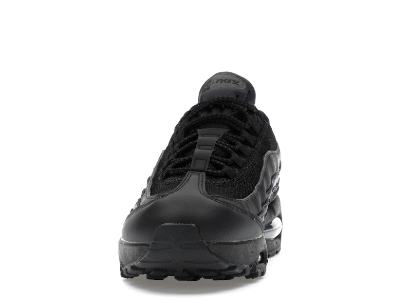 Nike Air Max 95 OG Big Bubble Black Anthracite, vista a 360 gradi 11 di 36