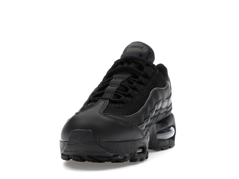 Nike Air Max 95 OG Big Bubble Black Anthracite, vista a 360 gradi 12 di 36