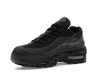 Nike Air Max 95 OG Big Bubble Black Anthracite, vista a 360 gradi 15 di 36
