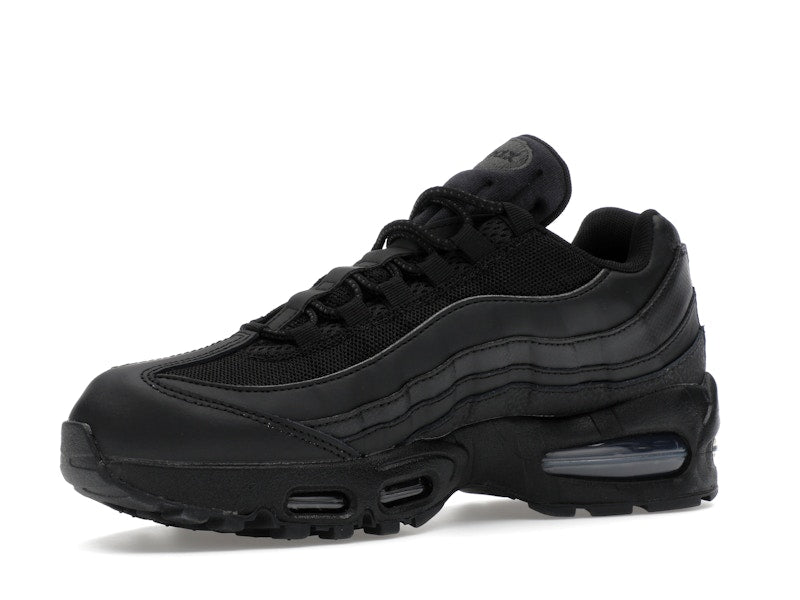 Nike Air Max 95 OG Big Bubble Black Anthracite, vista a 360 gradi 16 di 36