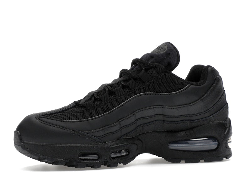 Nike Air Max 95 OG Big Bubble Black Anthracite, vista a 360 gradi 17 di 36