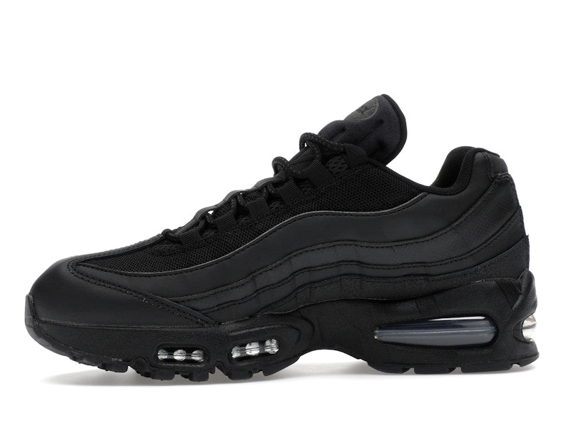 Nike Air Max 95 OG Big Bubble Black Anthracite, vista a 360 gradi 18 di 36