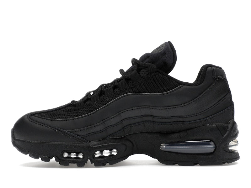 Nike Air Max 95 OG Big Bubble Black Anthracite, vista a 360 gradi 19 di 36