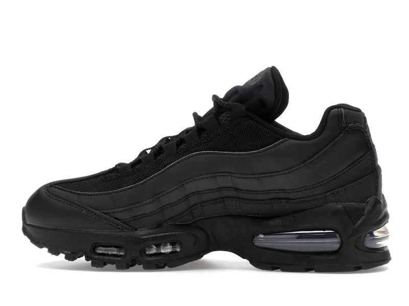 Nike Air Max 95 OG Big Bubble Black Anthracite, vista a 360 gradi 20 di 36