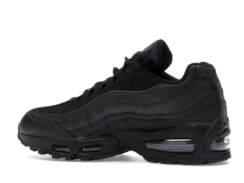 Nike Air Max 95 OG Big Bubble Black Anthracite, vista a 360 gradi 21 di 36